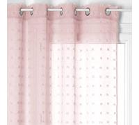 Atmosphera - Alfombra Rosa Lily - 140x240 cm