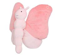 Atmosphera - Alma Mariposa de Felpa Rosa h28cm