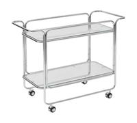 Atmosphera - Aparador Hornell Plata 92x40cm