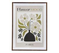 Atmosphera - Arabella póster Enmarcado 70x50cm