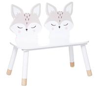 Atmosphera - Banco para niños Renard Madera