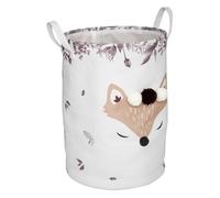 ATMOSPHERA CREATEUR D'INTERIEUR BOLSA DE JUGUETES ZORRO DE TELA - 36 x 50cm