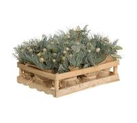 Atmosphera - BCH composición Bayas Oro Yute Maceta 16