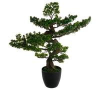 ATMOSPHERA CREATEUR D'INTERIEUR Bonsai Artificial Gigante con Maceta, 80 cm de Alto