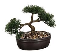 Bonsai Pot Ceramique H.23cm by Atmosphera