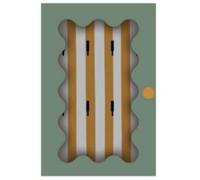 Atmosphera - Caja de Llaves Cheri MDF 30x20