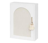 Atmosphera - Caja de Madera para Llaves Wild 28x20cm