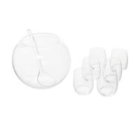 Atmosphera - Caja transparente para aperitivos