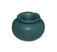 Atmosphera - Cenicero Arty - cerámica - D13 cm - Verde