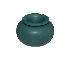 Atmosphera - Cenicero Arty - cerámica - D13 cm - Verde