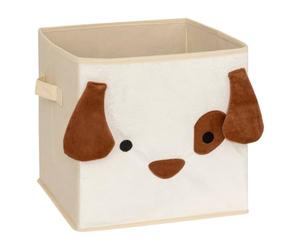 Atmosphera - Cestas Joey Beige 29x29cm