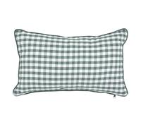 Atmosphera - Cojín Groove 50x30cm Guinga Verde