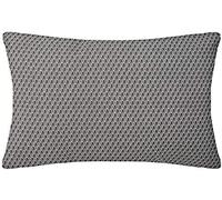 Cojín atmosphera otto gris algodón (50 x 30 cm)