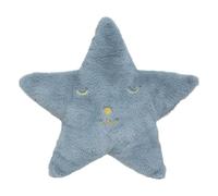 Atmosphera - Cojín para niños Étoile Azul - Piel sintética
