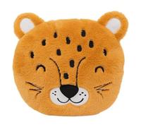 ATMOSPHERA CREATEUR D'INTERIEUR Cojín Jungla Pantera 30x30cm