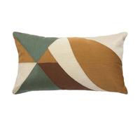 Atmosphera - Cojín Verde Hary 30x50cm