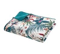 Atmosphera - Colcha Estampada 'Jungle' 240 x 220 cm