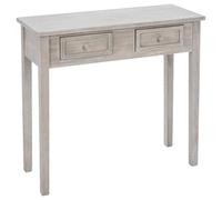 Atmosphera - Consola 'Charme' - Madera blanqueada