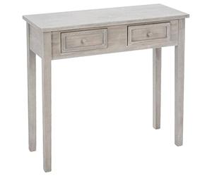Atmosphera - Consola 'Charme' - Madera blanqueada