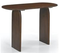 Atmosphera - Consola Isana marrón 110x45cm