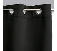 Atmosphera - Cortina Blackout - Negra - 140x260 cm