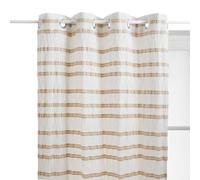Atmosphera - Cortina Elio 135x260cm Beige