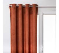 Atmosphera - Cortina Lilou - Rosa Terracota - 135x260 cm