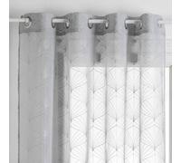 Atmosphera - Cortina MIA - Gris - 140x240 cm