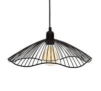 Atmosphera Lámpara de Techo Colgante Metálica Radial 34 Cm