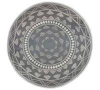 ATMOSPHERA CREATEUR D'INTERIEUR Alfombra para Exterior D. 150 cm JJ1343
