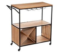 ATMOSPHERA CREATEUR D'INTERIEUR Aparador Bakos, Grande, Beige