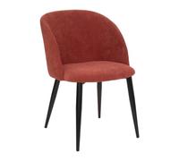 ATMOSPHERA CREATEUR D'INTERIEUR ATM-184912C Sillas, Hierro, Terracota, cm