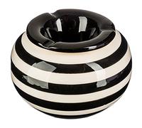 ATMOSPHERA CREATEUR D'INTERIEUR Cenicero Redondo de cerámica