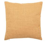 ATMOSPHERA CREATEUR D'INTERIEUR Cojín Clem 40 x 40 cm poliéster Canela