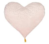 Atmosphera - Almohada para niños Coeur Rosa