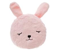 Atmosphera - Cojín Infantil Conejo - Piel sintética - D28 cm
