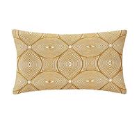 ATMOSPHERA CREATEUR D'INTERIEUR Cojín Tropic en Jacquard 38x58