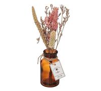 ATMOSPHERA CREATEUR D'INTERIEUR Composición Flores secas Bota, Vidrio