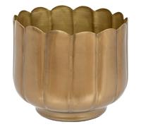 ATMOSPHERA CREATEUR D'INTERIEUR Cubremaceta pétalos The Floral