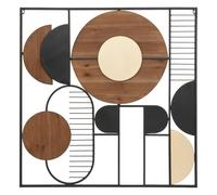 ATMOSPHERA CREATEUR D'INTERIEUR Decoración de pared Aenor metal