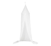 ATMOSPHERA CREATEUR D'INTERIEUR Dosel - Baldaquino Doble de Gasa de algodón Color Blanco