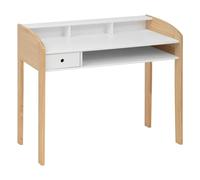 ATMOSPHERA CREATEUR D'INTERIEUR Escritorio Infantil Primaria Madera Blanca