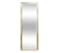 ATMOSPHERA CREATEUR D'INTERIEUR Espejo Mural Gemma 195 x 72 cm plástico Dorado