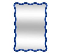 ATMOSPHERA CREATEUR D'INTERIEUR Espejo Mural Ola Judy 60 x 38 cm Azul