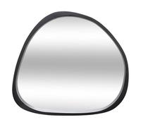 ATMOSPHERA CREATEUR D'INTERIEUR Espejo Mural Wayne 63 x 57 cm MDF Negro