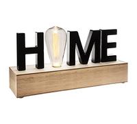 ATMOSPHERA CREATEUR D'INTERIEUR FIGURA LED 'HOME' 34X16X8CM