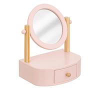 ATMOSPHERA CREATEUR D'INTERIEUR Juego de tocador para niños 'Chary' en Color Rosa 22x16cm