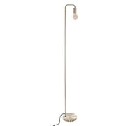 Atmosphera Créateur d'intérieur Lámpara de pie de metal dorado H150, Oro, Grande