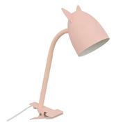 ATMOSPHERA CREATEUR D'INTERIEUR Lámpara de pinza infantil Rosa H43cm