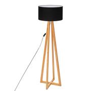 ATMOSPHERA CREATEUR D'INTERIEUR Lámpara de piso Multi Molu Negro H 140